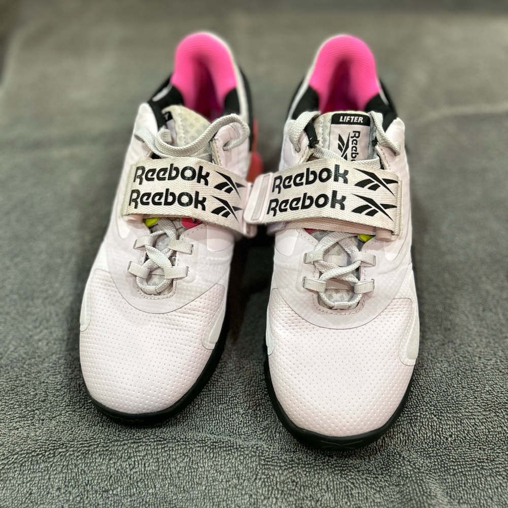 Reebok legacy lifters.